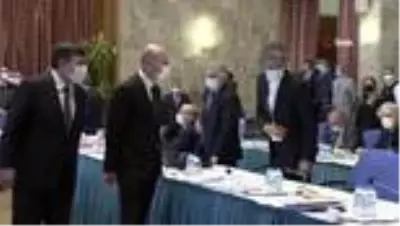 Bakan Soylu, FETÖ ile mücadeledeki rakamları açıkladı Bakan Soylu, FETÖ ile mücadeledeki rakamları açıkladı