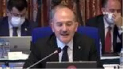 Son dakika... Bakan Soylu, uyuşturucuyla mücadeleyi anlattı Son dakika... Bakan Soylu, uyuşturucuyla mücadeleyi anlattı