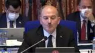 Son dakika... Bakan Soylu, uyuşturucuyla mücadeleyi anlattı Son dakika... Bakan Soylu, uyuşturucuyla mücadeleyi anlattı