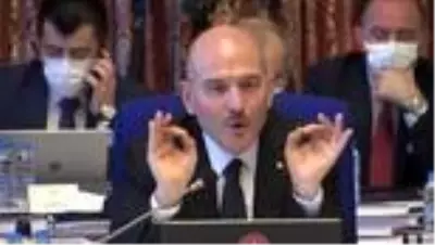 Son dakika... Bakan Soylu, uyuşturucuyla mücadeleyi anlattı Son dakika... Bakan Soylu, uyuşturucuyla mücadeleyi anlattı