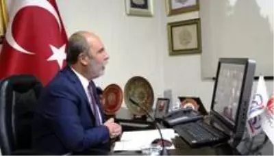 Balcıoğlu: 'Sabah akşam düzenli uçağımızı istiyoruz' Balcıoğlu: 'Sabah akşam düzenli uçağımızı istiyoruz'