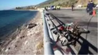 Son dakika haber... BALIKESİR - Otomobille çarpışan motosikletin sürücüsü öldü Son dakika haber... BALIKESİR - Otomobille çarpışan motosikletin sürücüsü öldü