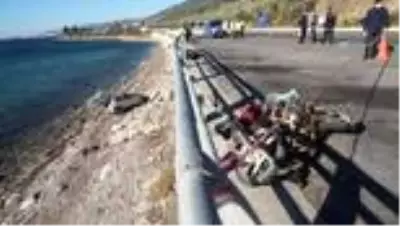 Son dakika haber... BALIKESİR - Otomobille çarpışan motosikletin sürücüsü öldü Son dakika haber... BALIKESİR - Otomobille çarpışan motosikletin sürücüsü öldü