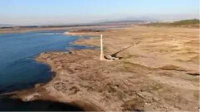 Barajlarda su seviyesi düştü, tasarruf alarmı verildi Barajlarda su seviyesi düştü, tasarruf alarmı verildi