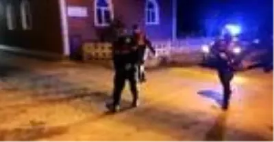 Bartın'da ev ziyaretine ceza Bartın'da ev ziyaretine ceza