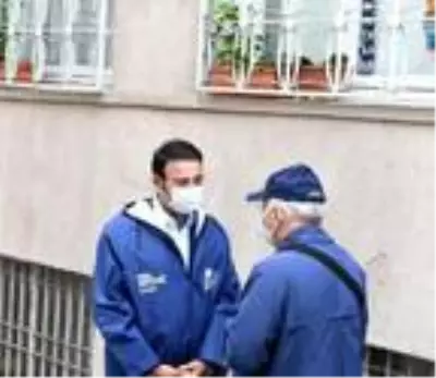 Başkan Akpolat: Pandemi dayanışmadan daha güçlü değil Başkan Akpolat: Pandemi dayanışmadan daha güçlü değil