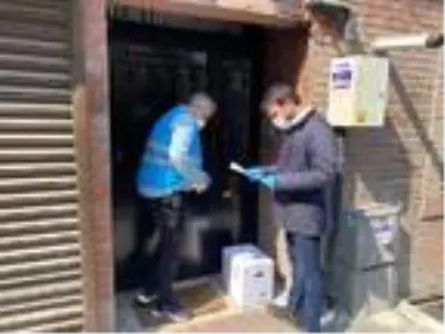Başkan Akpolat: Pandemi dayanışmadan daha güçlü değil Başkan Akpolat: Pandemi dayanışmadan daha güçlü değil