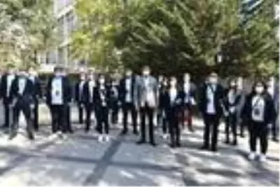 Başkan Akpolat: Pandemi dayanışmadan daha güçlü değil Başkan Akpolat: Pandemi dayanışmadan daha güçlü değil