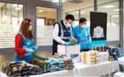 Başkan Akpolat: Pandemi dayanışmadan daha güçlü değil Başkan Akpolat: Pandemi dayanışmadan daha güçlü değil