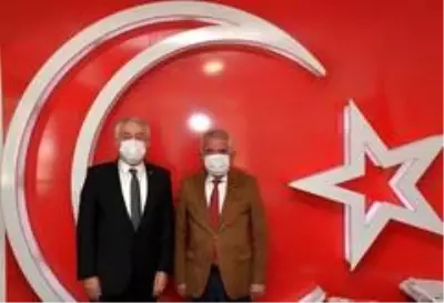 Başkan Başdeğirmen: 'Belediyelerimizle işbirliği içinde vatandaşlarımıza hizmet etmek istiyoruz' Başkan Başdeğirmen: 'Belediyelerimizle işbirliği içinde vatandaşlarımıza hizmet etmek istiyoruz'