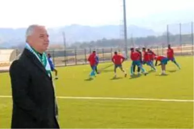 Son dakika! Başkan Bilgin'den spora büyük yatırım Son dakika! Başkan Bilgin'den spora büyük yatırım