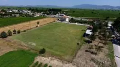 Son dakika! Başkan Bilgin'den spora büyük yatırım Son dakika! Başkan Bilgin'den spora büyük yatırım