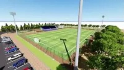 Son dakika! Başkan Bilgin'den spora büyük yatırım Son dakika! Başkan Bilgin'den spora büyük yatırım