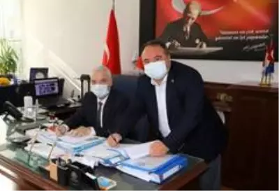 Başkan Bilgin, işçi ve emekçiyi sevindirdi Başkan Bilgin, işçi ve emekçiyi sevindirdi