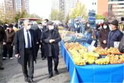 Son dakika haberi | Başkan Çolakbayrakdar'dan pazarda korona virüs uyarısı Son dakika haberi | Başkan Çolakbayrakdar'dan pazarda korona virüs uyarısı