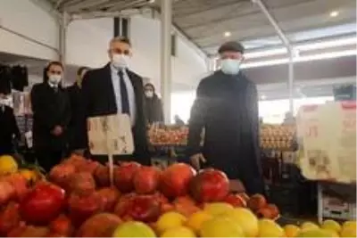 Son dakika haberi | Başkan Çolakbayrakdar'dan pazarda korona virüs uyarısı Son dakika haberi | Başkan Çolakbayrakdar'dan pazarda korona virüs uyarısı