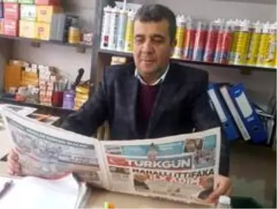 Başkan Demir vefat etti Başkan Demir vefat etti