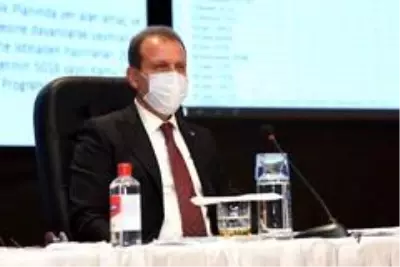 Son dakika haber... Başkan Seçer: Son dakika haber... Başkan Seçer: