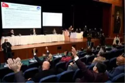 Son dakika haber... Başkan Seçer: 'MESKİ, hesap kitap yapılmadan yönetilebilecek bir kurum değil' Son dakika haber... Başkan Seçer: 'MESKİ, hesap kitap yapılmadan yönetilebilecek bir kurum değil'