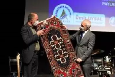 Başkan Uysal: 'Şiddet arttıkça kadınlarımıza, çocuklarımıza yansıyor' Başkan Uysal: 'Şiddet arttıkça kadınlarımıza, çocuklarımıza yansıyor'