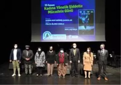 Başkan Uysal: 'Şiddet arttıkça kadınlarımıza, çocuklarımıza yansıyor' Başkan Uysal: 'Şiddet arttıkça kadınlarımıza, çocuklarımıza yansıyor'