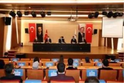 Başkan Yalçın'dan 'ortak akıl' toplantısı Başkan Yalçın'dan 'ortak akıl' toplantısı