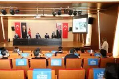 Başkan Yalçın'dan 'ortak akıl' toplantısı Başkan Yalçın'dan 'ortak akıl' toplantısı