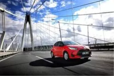 Baştan sona yenilenen Yaris; Toyota Plaza Kayseri'de satışa sunuldu Baştan sona yenilenen Yaris; Toyota Plaza Kayseri'de satışa sunuldu