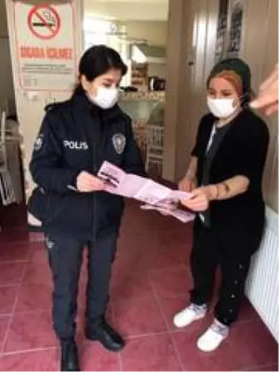 Başyayla'da KADES mobil uygulaması tanıtıldı Başyayla'da KADES mobil uygulaması tanıtıldı