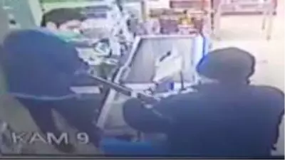 Belediyeden işten çıkartılınca gasp yaptı Belediyeden işten çıkartılınca gasp yaptı