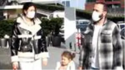 Berkay Şahin sonunda maskeyi taktı Berkay Şahin sonunda maskeyi taktı