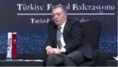 Beşiktaş Kulübü Başkanı Ahmet Nur Çebi: 'Geçmişi konuşacağız. Konuşmazsak çözüm bulamayız' Beşiktaş Kulübü Başkanı Ahmet Nur Çebi: 'Geçmişi konuşacağız. Konuşmazsak çözüm bulamayız'