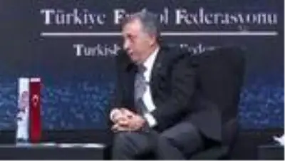 Beşiktaş Kulübü Başkanı Ahmet Nur Çebi: 'Geçmişi konuşacağız. Konuşmazsak çözüm bulamayız' Beşiktaş Kulübü Başkanı Ahmet Nur Çebi: 'Geçmişi konuşacağız. Konuşmazsak çözüm bulamayız'