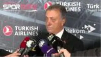 Beşiktaş Kulübü Başkanı Çebi: 'Beşiktaş'ın da yarışın içinde olduğunu kamuoyuna göstermek istiyoruz' Beşiktaş Kulübü Başkanı Çebi: 'Beşiktaş'ın da yarışın içinde olduğunu kamuoyuna göstermek istiyoruz'