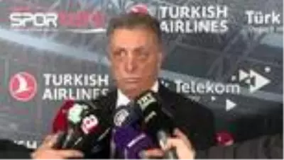 Beşiktaş Kulübü Başkanı Çebi: 'Beşiktaş'ın da yarışın içinde olduğunu kamuoyuna göstermek istiyoruz' Beşiktaş Kulübü Başkanı Çebi: 'Beşiktaş'ın da yarışın içinde olduğunu kamuoyuna göstermek istiyoruz'