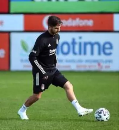 Beşiktaş'ta Fenerbahçe hazırlıkları devam etti Beşiktaş'ta Fenerbahçe hazırlıkları devam etti