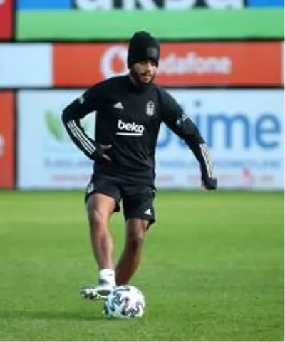 Beşiktaş'ta Fenerbahçe hazırlıkları devam etti Beşiktaş'ta Fenerbahçe hazırlıkları devam etti