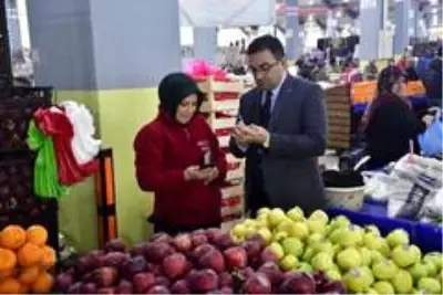 Biga'da çay ocakları kapatıldı Biga'da çay ocakları kapatıldı