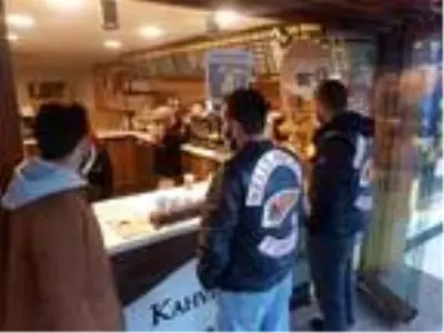 Bir günlük hasılat, Hamza bebeğin tedavisine bağışlandı Bir günlük hasılat, Hamza bebeğin tedavisine bağışlandı
