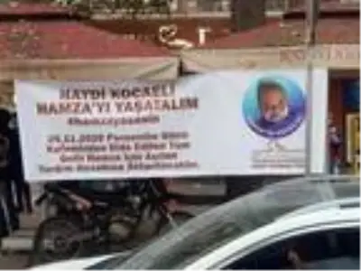 Bir günlük hasılat, Hamza bebeğin tedavisine bağışlandı Bir günlük hasılat, Hamza bebeğin tedavisine bağışlandı