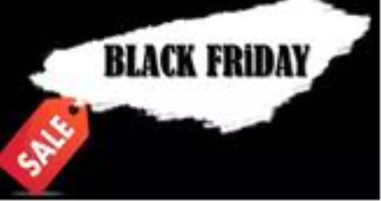 Black Friday nedir? Black Friday ne zaman? Efsane Cuma 2020 indirimleri!
