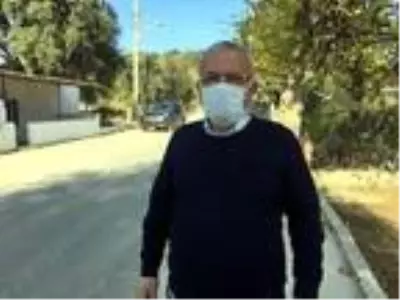 Bodrum'un bitmeyen çilesi; patlayan su boruları Bodrum'un bitmeyen çilesi; patlayan su boruları