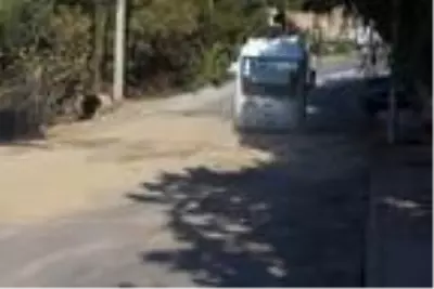 Bodrum'un bitmeyen çilesi; patlayan su boruları Bodrum'un bitmeyen çilesi; patlayan su boruları