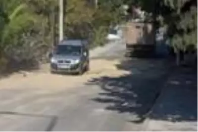 Bodrum'un bitmeyen çilesi; patlayan su boruları Bodrum'un bitmeyen çilesi; patlayan su boruları