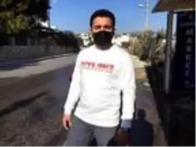 Bodrum'un bitmeyen çilesi; patlayan su boruları Bodrum'un bitmeyen çilesi; patlayan su boruları