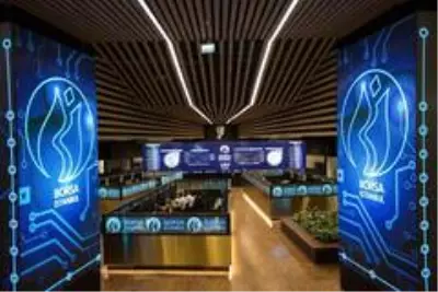 Son dakika: Borsa güne yükselişle başladı Son dakika: Borsa güne yükselişle başladı