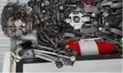 Bu kez Nusret'e benzeyen metal heykel yaptı Bu kez Nusret'e benzeyen metal heykel yaptı
