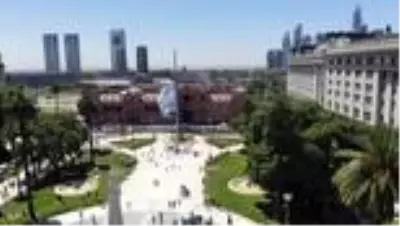 BUENOS AIRES - Arjantin Maradona'ya veda ediyor (5) BUENOS AIRES - Arjantin Maradona'ya veda ediyor (5)