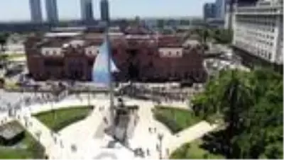 BUENOS AIRES - Arjantin Maradona'ya veda ediyor (5) BUENOS AIRES - Arjantin Maradona'ya veda ediyor (5)