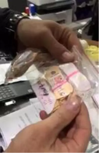 Bursa'da 5,5 milyon boş makaron ele geçirildi Bursa'da 5,5 milyon boş makaron ele geçirildi